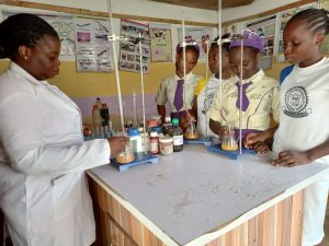 Our Unique Laboratory